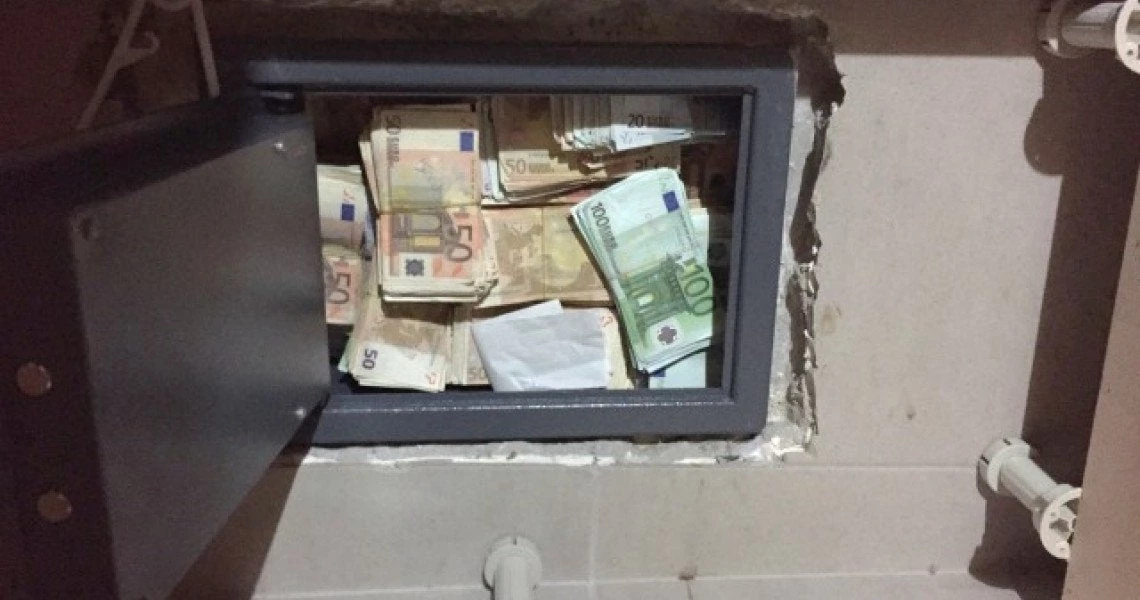 Στο Περιστέρι ξαναχτύπησαν οι ληστές των χρηματοκιβωτίων